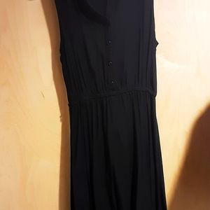 Forever 21 black dress